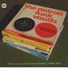Various Artists The Detroit Funk Vaults: Funk and Soul from Dave Hamilton 1 (CD)