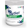 Q. diet Compensa 250 grammi polvere