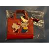 Familiare Hello Kitty x Familiar Mini Borsa Denim Piccola Borsa Tote Regalo Bambini...