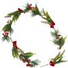 PARTENOPE FESTONE BACCHE VELLUTO M.W26-262617 ROSS