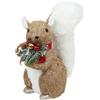PARTENOPE SCOIATTOLO 18X10X18CM M.1137 NATURALE