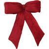 PARTENOPE FIOCCO IMBOT. 30X40CM RBYZ ROSSO SC
