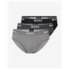 Boss Slip BOSS Power grigio chiaro grigio scuro nero (3 unità) - L