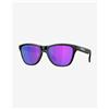Oakley Occhiali Oakley Frogskins S Matte Black con lenti Prizm Violet