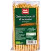 BAULE VOLANTE Grissini Sottili al Sesamo 125 grammi