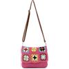 Syrads Borsa Da Spiaggia In Paglia Per Le Donne Borsa Casual Estate Spiaggia Paglia Borsa A Tracolla Paglia Borsa A Tracolla