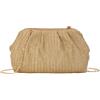 Syrads Donne Paglia Crossbody Clutch Borsa Di Paglia A Tracolla Borsa Cloud Dumpling Borsa