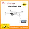 NONE FIMI X8 Tele Max Camera Nuovo Drone 4K 60fps 5.0 Roklink 20km di Portata Gimbal a 3 Assi GPS AI Video Notturno Superiore Doppia Fotocamera