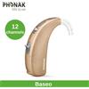 tindodo Apparecchi acustici digitali Phonak Baseo a 12 canali Q15 UP Apparecchi acustici programmabili con doppio microfono e cancellazione del rumore direzionale