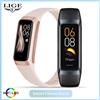 LIGE Amoled Astuto Della Vigilanza Degli Uomini 2024 Smart Band Donne Frequenza Cardiaca Sangue Smartwartch Braccialetto Intelligente Impermeabile Sport Fitness Tracker