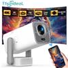 ThundeaL Proiettore Mini HD ThundeaL TD80 Pro Full HD 1080P 4K Video WIFI Android Portatile TD80Pro Home Theater Cinema PK TD80W