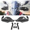 TUTU-MOTO Carbon look Paramani Protezione per le mani Vento Shield Protezione per le mani per Honda NC750X CB500X NC750S NC700X NC750 X 2013-2023 2021 2022