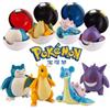 庄臣(母婴) Statuette Pokémon Pikachu, Charizard, Poké Ball, Gengar, Dragonite, Snorlax, Action Figure, Giocattoli, Regali
