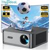 ThundeaL 3000Ansi 4K Proiettore Full HD TD98Pro 2G 32G Home Theater WiFi Android Portatile Samrt TV Cinema TD98 Pro Proiettore a