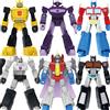Action Figure Originale di Transformers G1 Optimus Prime Bumblebee Shockwave Starscream Nemesis Prime, Modellini Giocattolo, Regalo