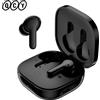 QCY Auricolari True Wireless QCY T13 Bluetooth 5.1 TWS con Controllo Touch, Cuffie In-Ear, 40 Ore di Standby, 4 Microfoni ENC, Chiamate HD