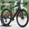 TWITTER Bicicletta Gravel TWITTER G2max Wireless 700X50C, GEX-12S RS-12S, Bici da Strada in Alluminio con Freni a Disco Idraulici, Forcellino UDH