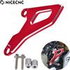 NICECNC Per Honda CR250R 2002-2007 CRF250R 2004-2009 CRF250X 2004-2017 CR CRF 250R 250X Moto Pignone Catena Della Copertura Della Protezione