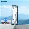 Kingston NV3 SSD PCIe 4.0 Gen 4x4 500GB 1TB 2TB Fino a 6000Mb/s M.2 2280 NVMe Unità a Stato Solido per PC Disco Rigido Originale