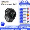 Garmin Forerunner 265, orologio sportivo Garmin, GPS per attività all'aperto, monitoraggio della corsa, fitness, maratona, nuoto, smartwatch cinese.