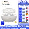 OPPO Auricolari True Wireless OPPO Enco X3s con cancellazione del rumore, fino a 45 ore di riproduzione, chiamate nitide, Bluetooth 5.4, LHDC 5.0, IP55