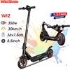 WILDSTRIDE Monopattino elettrico Wildstride, motore da 350 W, batteria da 36 V e 7,8 Ah, velocità massima di 30 km/h, pneumatici da 8,5 pollici, autonomia di 20-25 km, monopattino intelligente con app per