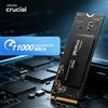 crucial SSD Crucial P505 2TB PCIe 5.0 NVMe M.2 2280 Unità a Stato Solido Interna QLC Compatibile con Laptop e Desktop per PC Gamer (Confezione OEM)