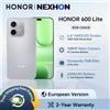 HONOR 600 Lite, Versione EU, Smartphone 5G, MTK Dimensity 7100 Elite, Schermo AMOLED da 6.6", Batteria da 6520mAh, Fotocamera AI da 108MP