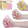 BEAST KINGDOM Nuovo Speks Gump Loop: Pallina Antistress Morbida, Anello Sensoriale Antistress, Giocattolo Gel Squishy per Ragazzi e Adulti