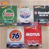 HOT WHEELS Set di Modellini Auto in Metallo Pressofuso Hot Wheels Premium, Castrol Volkswagen T1, Datsun 620, Lucas 76, Motul Olio Motore, Regali da Collezione per Bambini
