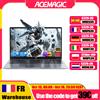 ACEMAGIC Laptop ACEMAGIC LX15PRO AMD Ryzen 7 7730U 15,6 pollici 16GB RAM LPDDR4 512GB SSD AMD Radeon ™ Notebook con grafica Windows 11 Pro