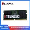 KingSton RAM Kingston per Laptop DDR5 1.1V 32GB 16GB 5600MHz 262Pin SODIMM PC5-44800 Non-ECC Unbuffered DDR5 per Notebook