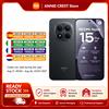 Xiaomi Redmi Note 15 Pro 5G, Smartphone con Batteria da 6580mAh, IP66/IP68, Fotocamera da 200Mp, Display AMOLED da 6,83" 1,5K, Nero e Blu, Garanzia di 2 Anni, 100% Autentico e Nuovo di Zecca