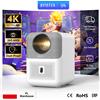 BYINTEK Proiettore Smart Mini Home Theater BYINTEK LOVE U4 4K 1080P Video Android WIFI per Smartphone Cinema