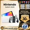 Nintendo Switch Modello OLED con Joy‑Con, Audio Migliorato, Console Regolabile, Modalità TV Stabile, Schermo da 7'' per Videogiochi