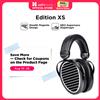 Hifiman Cuffie Hi-Fi HIFIMAN Edition XS Full-Size Over-Ear Open-Back Planar Magnetic con Design Stealth Magnets e Archetto Regolabile