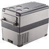 NONE Frigorifero Portatile per Auto SIHAO, Congelatore Portatile a Compressore 35L 45L 55L 12/24V DC 110-240V, Box Frigo per Viaggi su Strada, Picnic all'Aperto e Uso Quotidiano su Camion