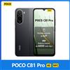 POCO C81 Pro 4G, NFC, UNISOC T7250, 6,9 pollici, 120 Hz, fotocamera da 13 MP, batteria da 6000 mAh