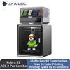 ANYCUBIC Stampante 3D Anycubic Kobra ACE 2 Pro Combo Multi-Colore, Velocità Massima 600mm/s, Dimensioni di Stampa 250*250*250mm, Stampante 3D ad Alta Precisione