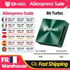 BMAX Nuovo Modello 2026 BMAX B6 Turbo Mini PC 16GB DDR4 (Fino a 32GB) 512GB SSD (Slot M.2 SSD*2) Processore Intel Core I5 8257U Win11 Pro Doppio SSD Computer Desktop Mini 4K