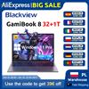 Blackview ‎ GamiBook 8 AMD R7 7735HS 16" 5000MAH Laptop 16GB+512GB / 32GB+1TB Windows 11Pro BT5.2 Wifi 6 Tastiera Retroilluminata