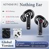 Nothing Auricolari Wireless Nothing Ear con Cancellazione Attiva del Rumore da 45 dB, Audio Hi-Res a 24 bit, Batteria da 40,5 ore