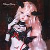 oueneifs BJD 1/4 Chaelis A Fullset ShugaFairy Demon Tongue-Out Head Tooth Accessories Dark Sweet Cool Figure FC Resin Ball Jointed Doll