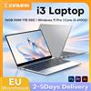 xia man Laptop Ultra Sottile Xiaman da 14,1 Pollici, Intel Core I3-6100U, 16GB RAM, 1TB/2TB SSD, Display FHD 1920*1080, Windows 11, PC per Ufficio e Studio