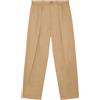 Universal Overall Pantaloni Twil Relaxed Beige