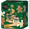 Organic Shop PAN DI ZENZERO&VANIGLIA Cofanetto Regalo - trasparente - all