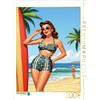 CALVENDO Puzzle Donna | 2000 pezzi dimensioni 90x67cm Foto-Puzzle per le ore felici