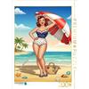 CALVENDO Puzzle Susan | 2000 pezzi dimensioni 90x67cm Foto-Puzzle per le ore felici