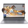Lenovo Laptop aziendale Lenovo ThinkBook 16 G7 ARP, Ryzen 5-7535HS, 16" WUXGA, tastiera con layout tedesco, W11 Pro, 64 GB di RAM | 2 TB SSD