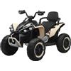 Tecnobike Shop Quad Elettrico per Bambini ATV Safari Gold 24V